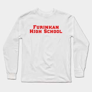 Furinkan High School Long Sleeve T-Shirt